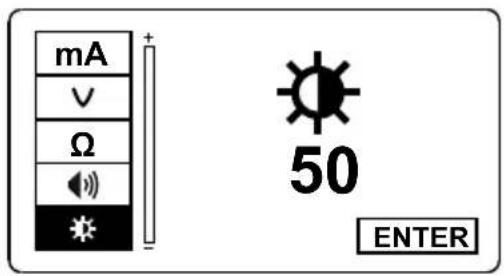 Beha-Amprobe UAT610EUR - Funzioni del menu impostazioni del trasmettitore - 5
