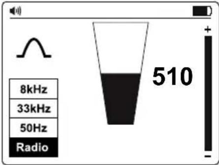 Beha-Amprobe UAT505EUR - Radioläge - passiv lokalisering av ledningar - 2