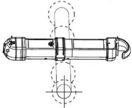 Beha-Amprobe UAT505EUR - Modalità Induzione - Configurazione del trasmettitore - 4