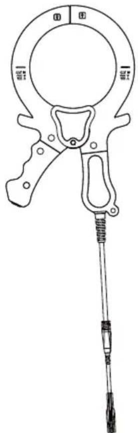 Beha-Amprobe UAT505EUR - SC-600-EUR Signal Clamp (optional) - 1