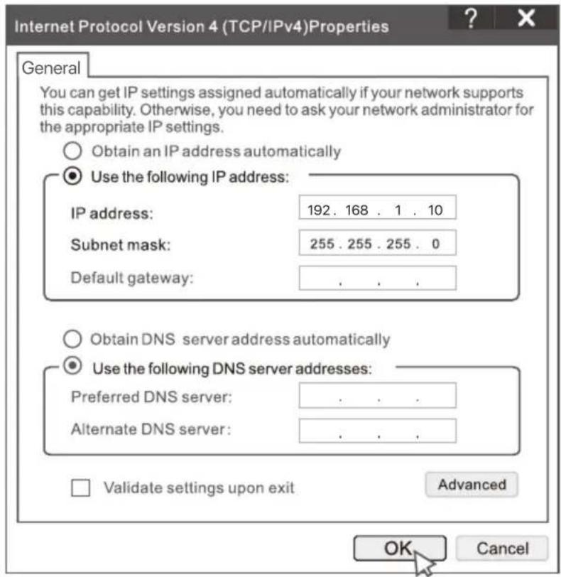 Tenda N6P8H - Aktiveeri - 1