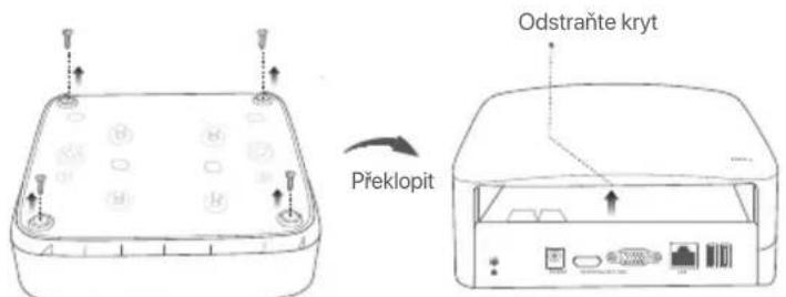 Tenda N6P8H - Zadni panel - 4