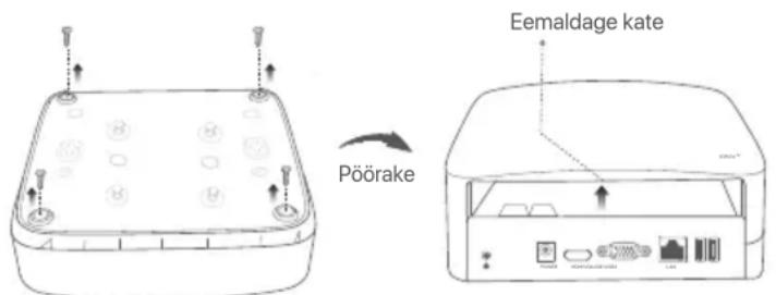 Tenda N6P8H - Napunaited - 1