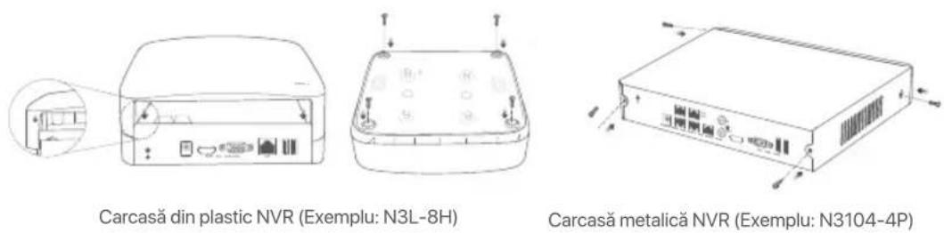 Tenda N6P8H - I Installi HDD-ul - 8