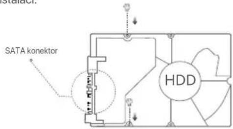 Tenda N6P8H - Zadni panel - 6