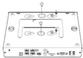 Tenda N6P8H - I Instalejiet HDD - 8