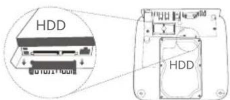 Tenda N6P8H - I Asenna kiintolevy - 5