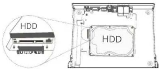Tenda N6P8H - I Instalejiet HDD - 6