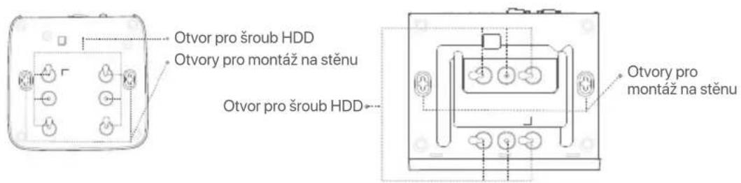 Tenda N6P8H - Spodni panel - 2