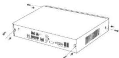 Tenda N6P8H - I INcTaJInpaIe TBbPdIaNck HDD - 11