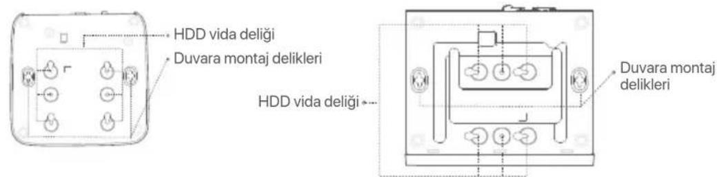 Tenda N6P8H - Alt panel - 1