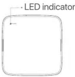 Tenda N6P8H - LED-indikator - 1