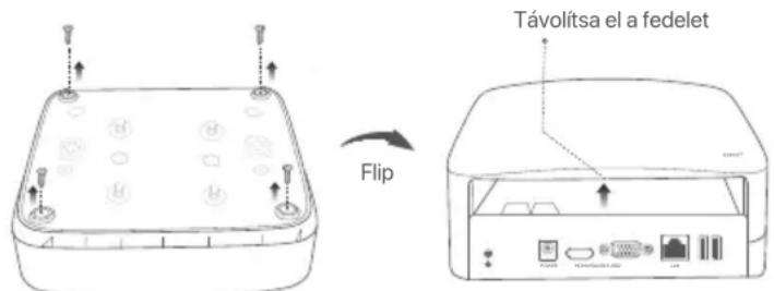 Tenda N6P8H - Tippek - 1