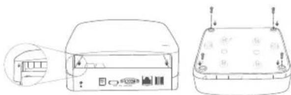 Tenda N6P8H - I Instalejiet HDD - 9