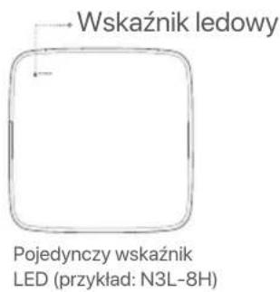 Tenda N6P8H - Wskaznik ledowy - 1