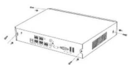 Tenda N6P8H - PoENVR (npumep:N3104-4P) - 10