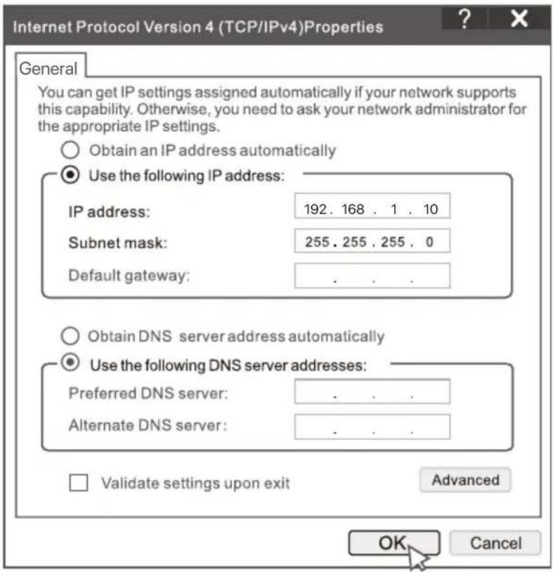 Tenda N6P8H - Aktivointi - 1