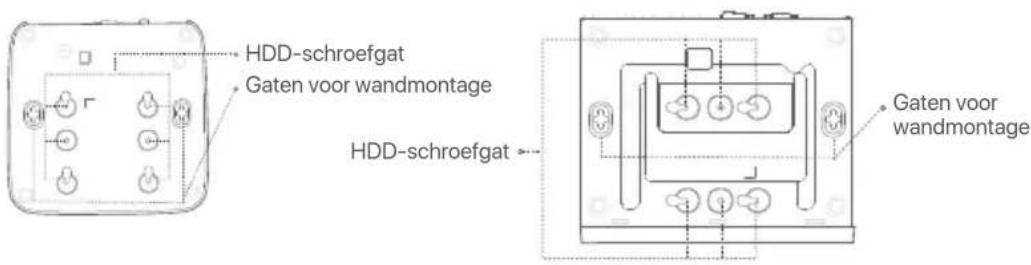 Tenda N6P8H - Onderste panel - 2