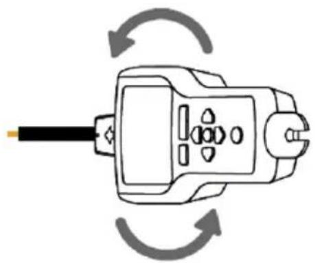 Beha-Amprobe AT8030EUR - Using AT-8000-RE Receiver - 2