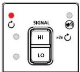 Beha-Amprobe AT8030EUR - Sender AT-8000-TE vorbereiten - 1