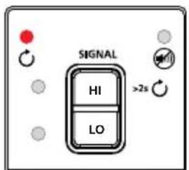 Beha-Amprobe AT8030EUR - Konfigurering af AT-8000-TE Sender - 1