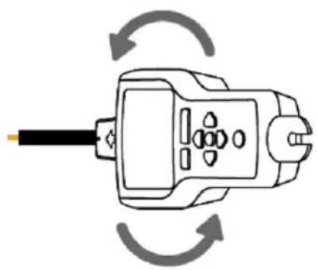 Beha-Amprobe AT8030EUR - Byte av sändarens säkring - 11