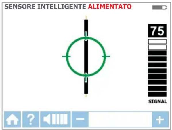 Beha-Amprobe AT8030EUR - Utilizzo del ricevitore AT-8000-RE - 3