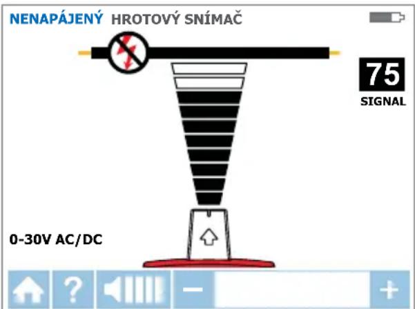 Beha-Amprobe AT8030EUR - HROTOVÝ SENZOR - 2