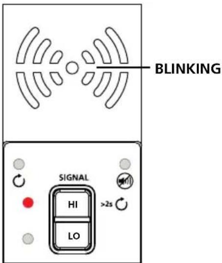 Beha-Amprobe AT8030EUR - Set up the AT-8000-TE Transmitter - 1