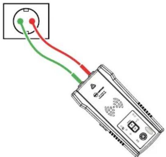 Beha-Amprobe AT8030EUR - Identifikation af afbrydere og sikringer - 1