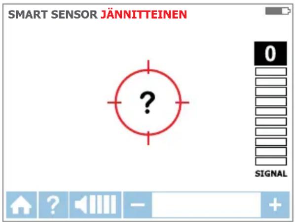 Beha-Amprobe AT8030EUR - AT-8000-RE-vastaanottimen käyttö - 1