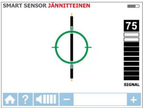Beha-Amprobe AT8030EUR - AT-8000-RE-vastaanottimen käyttö - 3