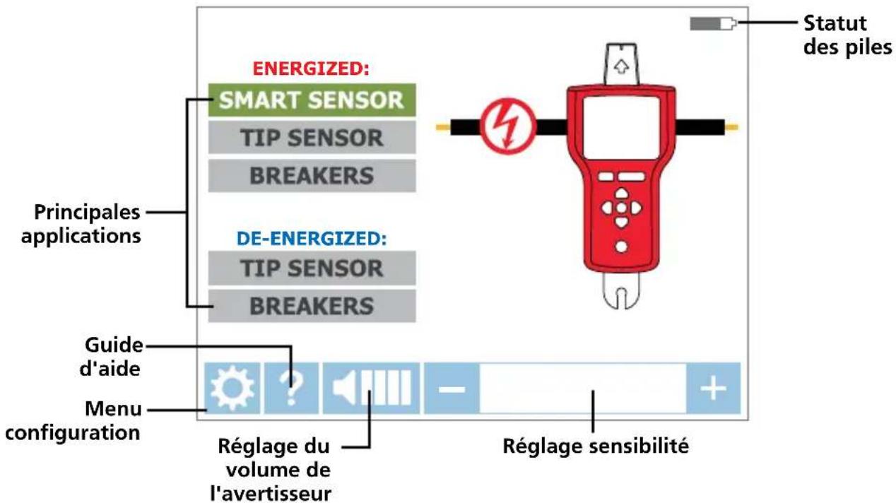Beha-Amprobe AT8030EUR - Traçage actif utilisant un signal généré par le transmetteur AT-8000-TE - 2