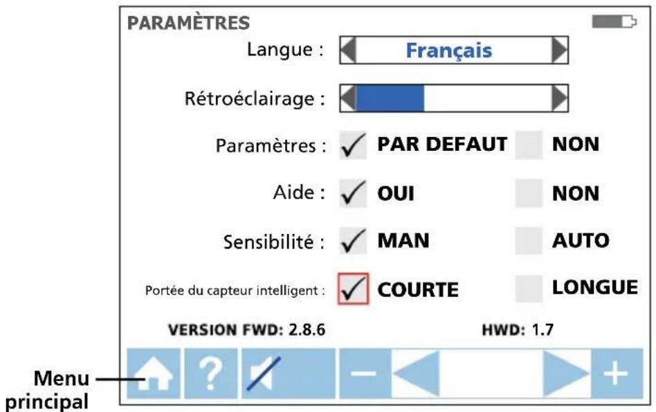 Beha-Amprobe AT8030EUR - Traçage actif utilisant un signal généré par le transmetteur AT-8000-TE - 3