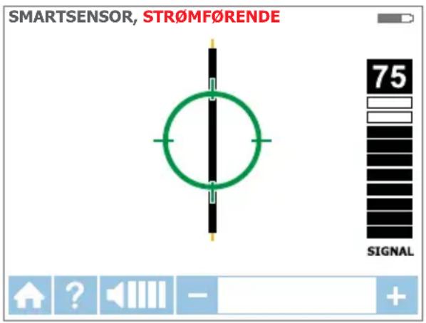 Beha-Amprobe AT8030EUR - Koble til prøveledninger for sender - 2