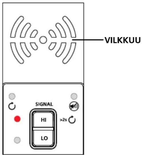 Beha-Amprobe AT8030EUR - Aseta AT-8000-TE-lähetin - 1