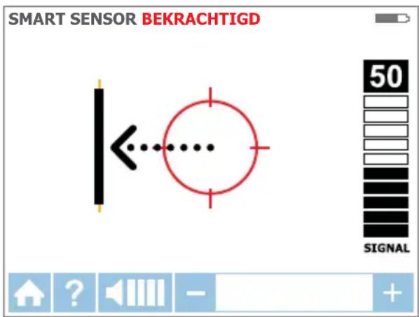 Beha-Amprobe AT8030EUR - AT-8000-RE-ontvanger gebruiken - 2