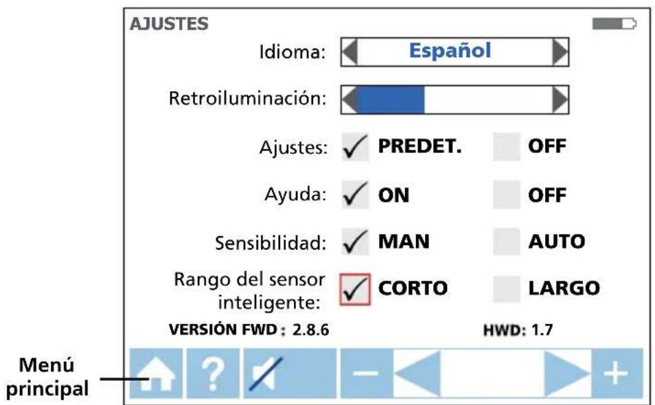 Beha-Amprobe AT8030EUR - Rastreo activo con una señal generada por el transmisor AT-8000-TE - 3
