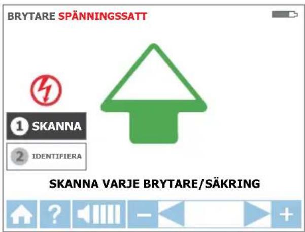 Beha-Amprobe AT8030EUR - Steg 1 - ① SÖK - 1