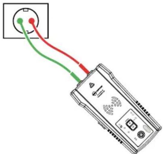 Beha-Amprobe AT8030EUR - Leitungsschutzschalter und Sicherungen (BREAKERS) suchen/lokalisieren - 1