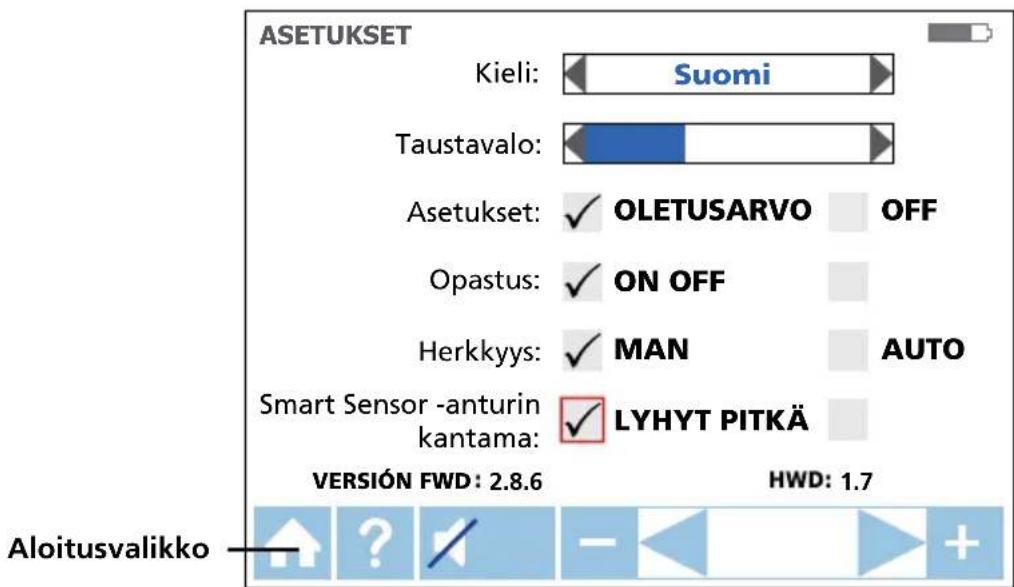 Beha-Amprobe AT8030EUR - SARJAAN KUULUVAT KOMPONENTIT - 2