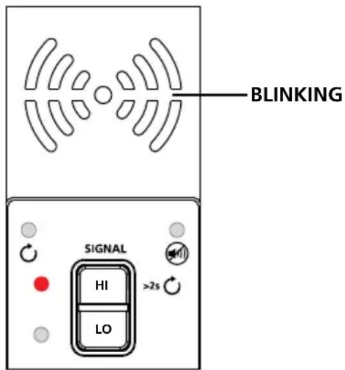 Beha-Amprobe AT8030EUR - Set up the AT-8000-TE Transmitter - 1