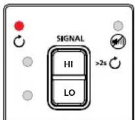 Beha-Amprobe AT8030EUR - Set up the AT-8000-TE Transmitter - 1