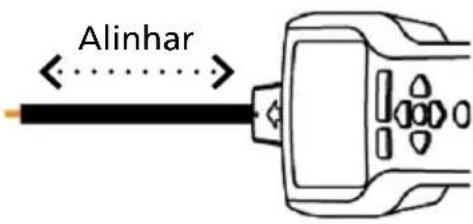 Beha-Amprobe AT8030EUR - Utilizar o recetor AT-8000-RE - 1