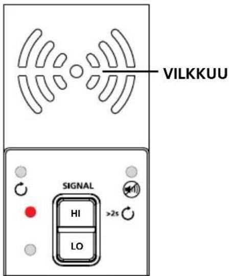 Beha-Amprobe AT8030EUR - Aseta AT-8000-TE-lähetin - 1