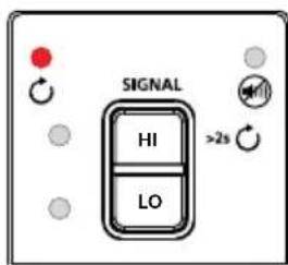 Beha-Amprobe AT8030EUR - Instelling van de AT-8000-TE-zender - 1
