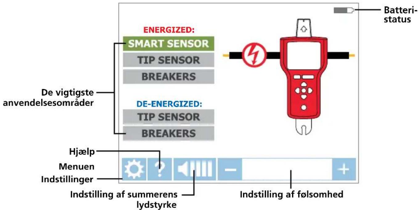 Beha-Amprobe AT8030EUR - Aktiv sporing vha. et signal fra AT-8000-TE Sender - 2