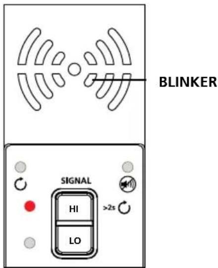 Beha-Amprobe AT8030EUR - Sette opp AT-8000-TE-senderen - 1
