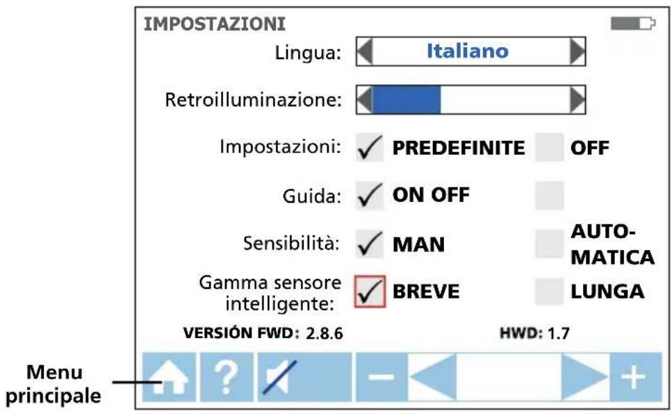 Beha-Amprobe AT8030EUR - Tracciamento attivo utilizzando un segnale generato dal trasmettitore AT-8000-TE - 3