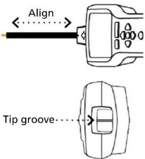 Beha-Amprobe AT8030EUR - Using AT-8000-RE Receiver - 1